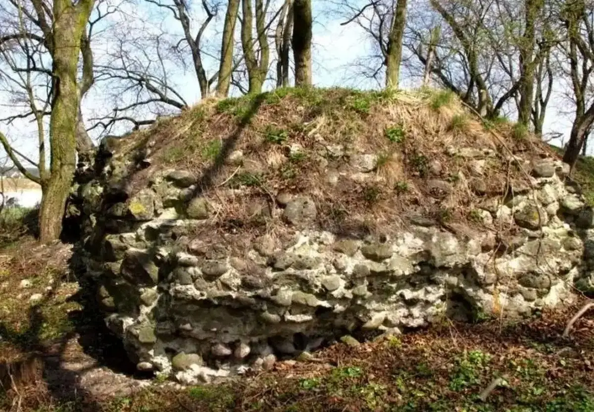 کشف «جواهر اربابی» در ویرانه‌ های قلعۀ قرون وسطایی/ عکس