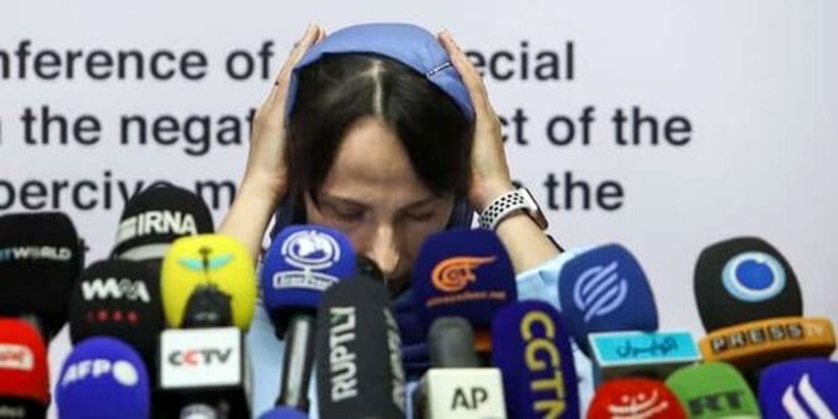 مگر طرفداران دولت رئیسی نمی گفتند تحریم ها مهم نیست؟/ استقبال جریان‌های مخالف برجام از گزارش خانم دوهان برای چیست؟


