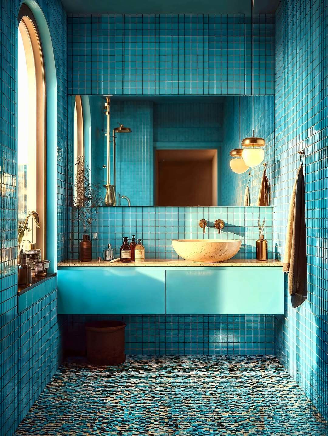 خانه تابستانی مینیمال در والنسیا