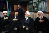 مراسم+تشییع+آیت+الله+سید+مهدی+امام+جمارانی+(ره)+از+حسنیه+جماران-2 (11)