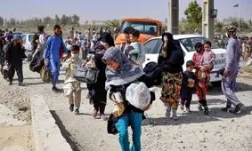 حمل اتباع افغان با خودرو تا مرز ۱۵ میلیون تومان