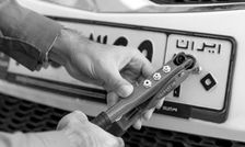 این خودروها تعویض پلاک نمی‌شوند