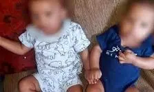 یک زایمان عجیب؛ تولد دوقلوها از دو پدر