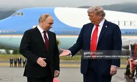 دیدار «تاریخی» ترامپ و پوتین تیتر نخست رسانه های جهان