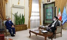 معاون روحانی به رئیسی پیشنهاد مناظره داد