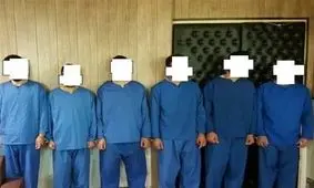 انهدام باند گروگانگیری در بلوچستان؛ 7 متهم دستگیر شدند 