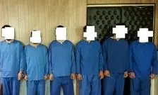 انهدام باند گروگانگیری در بلوچستان؛ 7 متهم دستگیر شدند 