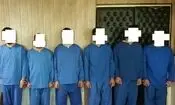 انهدام باند گروگانگیری در بلوچستان؛ 7 متهم دستگیر شدند 