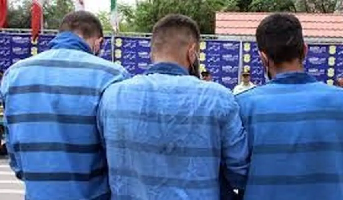 پایان وحشت کوچولوها از 3 زورگیر خشن