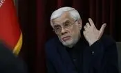 عارف: بعد از حوادث دی ماه پارسال، آماده جنگ تمام عیار بودیم/ با تدبیر امام شهید، برای اولین بار لیست کشته‌شدگان را اعلام کردیم/ چماق هسته‌ای دروغی بیش نبود