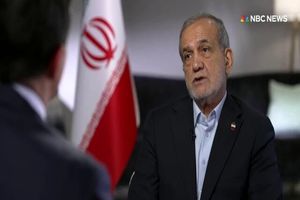 پزشکیان: بازرسان آژانس می‌توانند از تاسیسات هسته‌ای ایران بازدید کنند/ ترامپ گفته که دولتش برای ایجاد صلح آمده اما مسیری که در پیش گرفته‌اند، کل منطقه را به آتش خواهد کشید