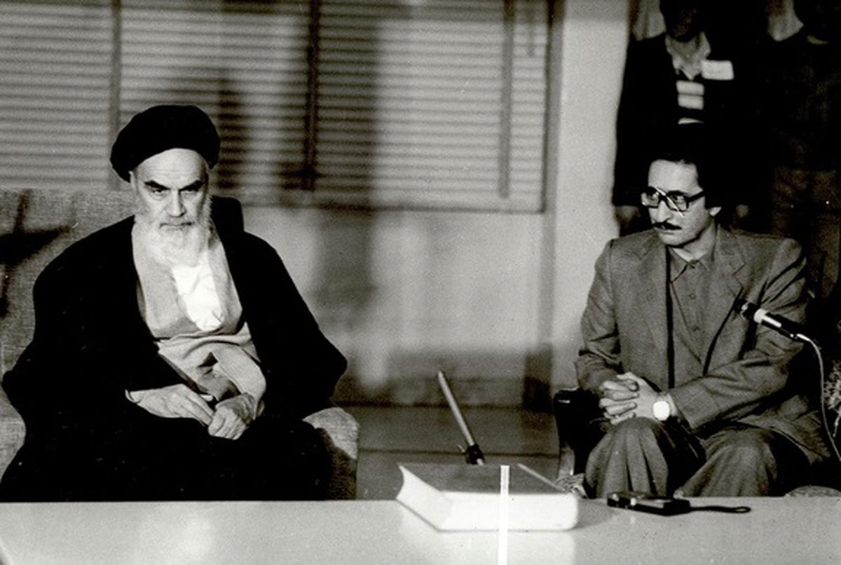 روایت هاشمی رفسنجانی از سپردن فرماندهی کل قوا به بنی صدر توسط امام

