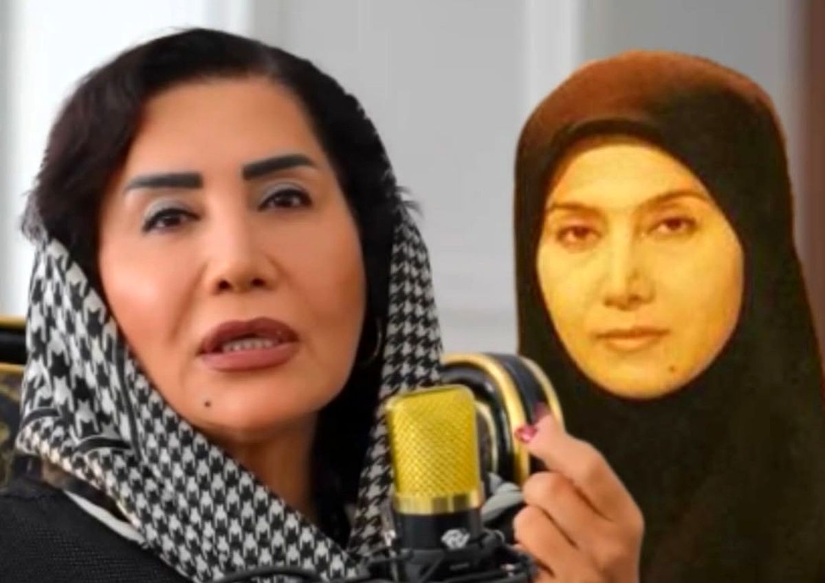 افشاگری گوینده سابق خبر: عمدا من را زشت گریم میکردند/ ویدئو