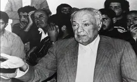 مالک نخستین آسمان‌خراش ایران تیرباران شد؛ ۱۹ اردیبهشت ۵۸
