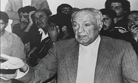 مالک نخستین آسمان‌خراش ایران تیرباران شد؛ ۱۹ اردیبهشت ۵۸