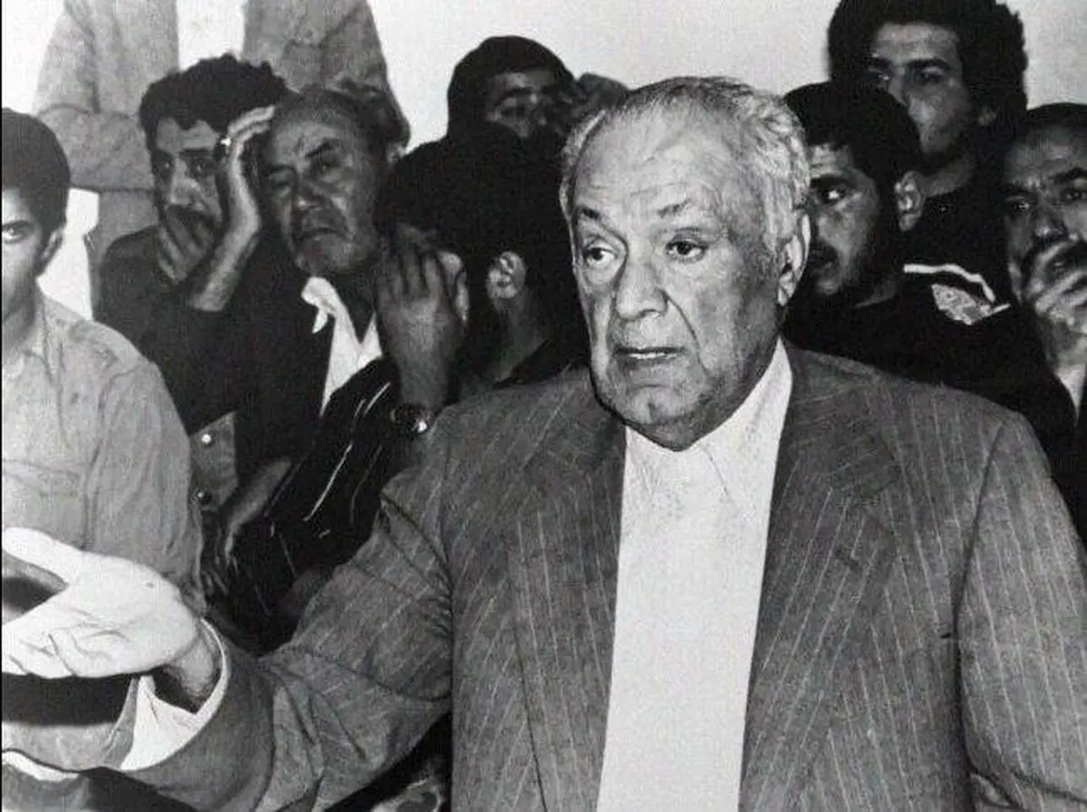 مالک نخستین آسمان‌خراش ایران تیرباران شد؛ ۱۹ اردیبهشت ۵۸