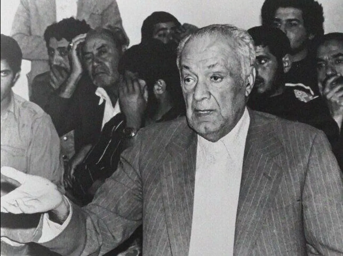 مالک نخستین آسمان‌خراش ایران تیرباران شد؛ ۱۹ اردیبهشت ۵۸