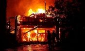 آمار آتش‌سوزی میراث جهانی ایران در ۳۰ سال گذشته