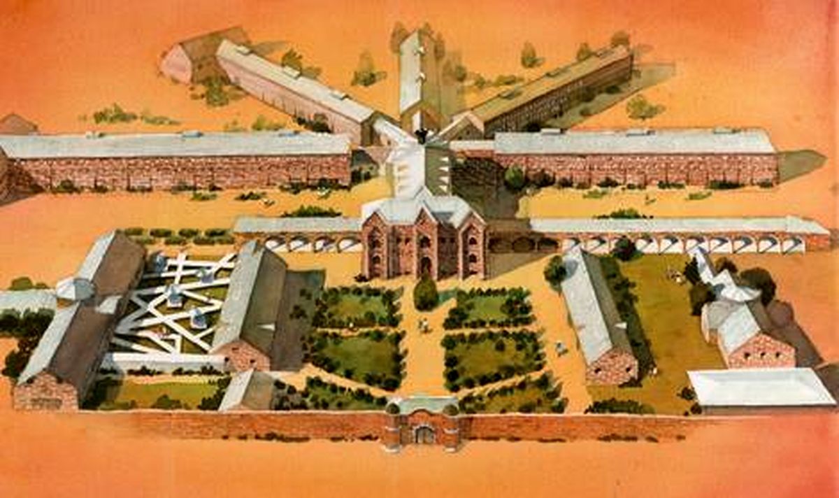 تبدیل زندان ۱۱۵ ساله ژاپنی به هتل لوکس