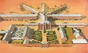 تبدیل زندان ۱۱۵ ساله ژاپنی به هتل لوکس