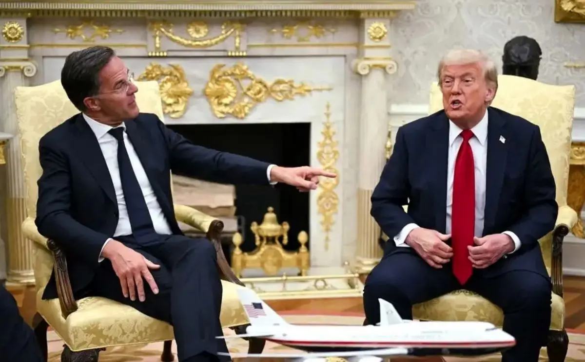 تهدید ترامپ علیه کشورهایی که از ارائه کمک به آمریکا در جنگ علیه ایران امتناع کردند