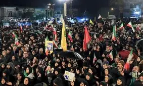 تندرو‌ها تجمعات شبانه را سیاسی کرده‌اند/ نباید مذاکره‌کنندگان را آماج شعار‌های سیاسی قرار داد/ توافق هم ایران و آمریکا را به صلح نمی‌رساند