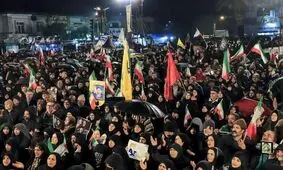 تندرو‌ها تجمعات شبانه را سیاسی کرده‌اند/ نباید مذاکره‌کنندگان را آماج شعار‌های سیاسی قرار داد/ توافق هم ایران و آمریکا را به صلح نمی‌رساند