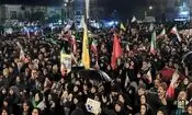 تندرو‌ها تجمعات شبانه را سیاسی کرده‌اند/ نباید مذاکره‌کنندگان را آماج شعار‌های سیاسی قرار داد/ توافق هم ایران و آمریکا را به صلح نمی‌رساند