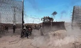 کاپ اخلاق در جنگ غزه!

