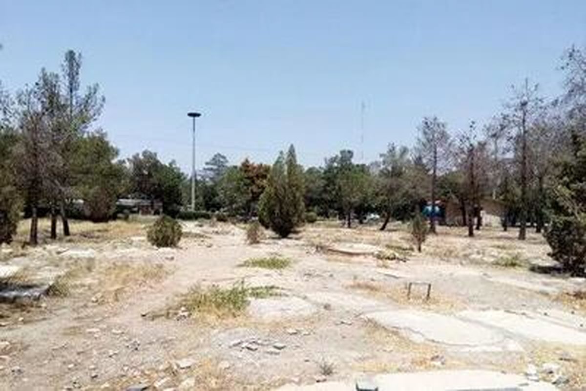 ماجرای تبدیل قبور منافقین در بهشت‌ زهرا به پارکینگ/ ویدئو