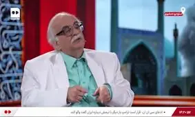 اولین نفری که گفت ما ایران را به عصر حجر برمی گردانیم، که بود؟/ ویدئو
