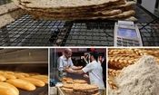سهمیه‌بندی آرد در تهران برداشته شد/ افزایش سهمیه در استان‌های مسافرپذیز