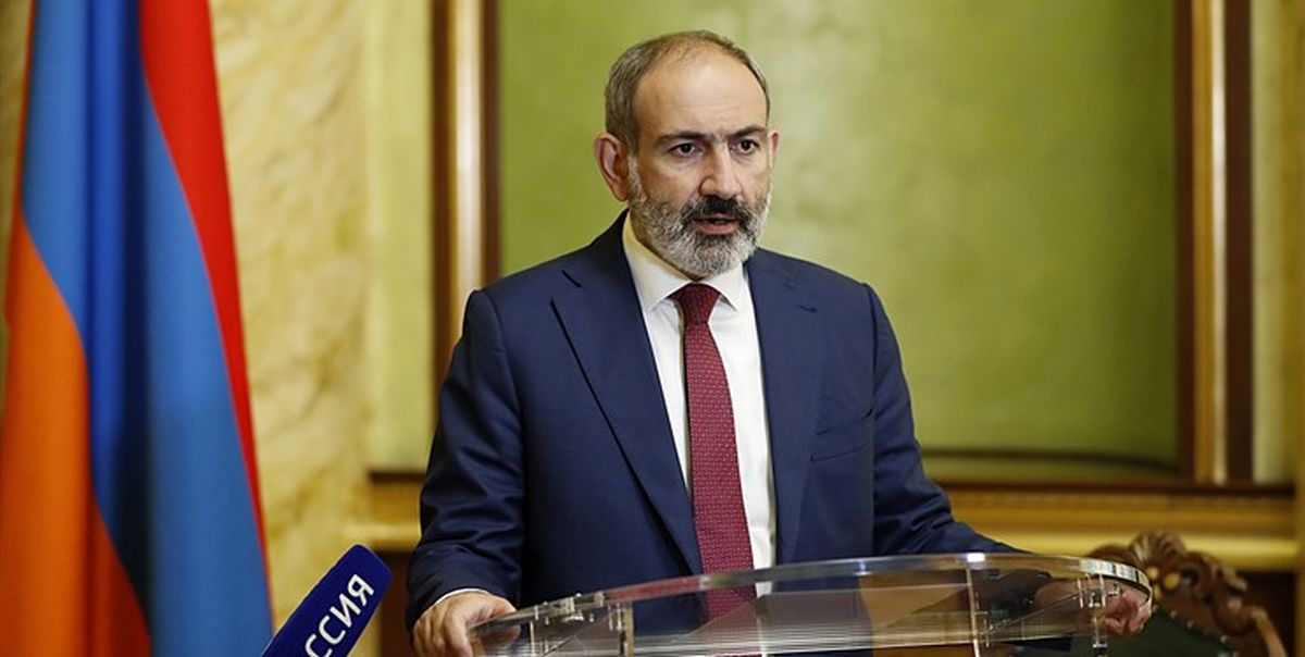 نخست‌وزیر ارمنستان: به دنبال تقویت هر چه بیشتر روابط با ایران هستیم

