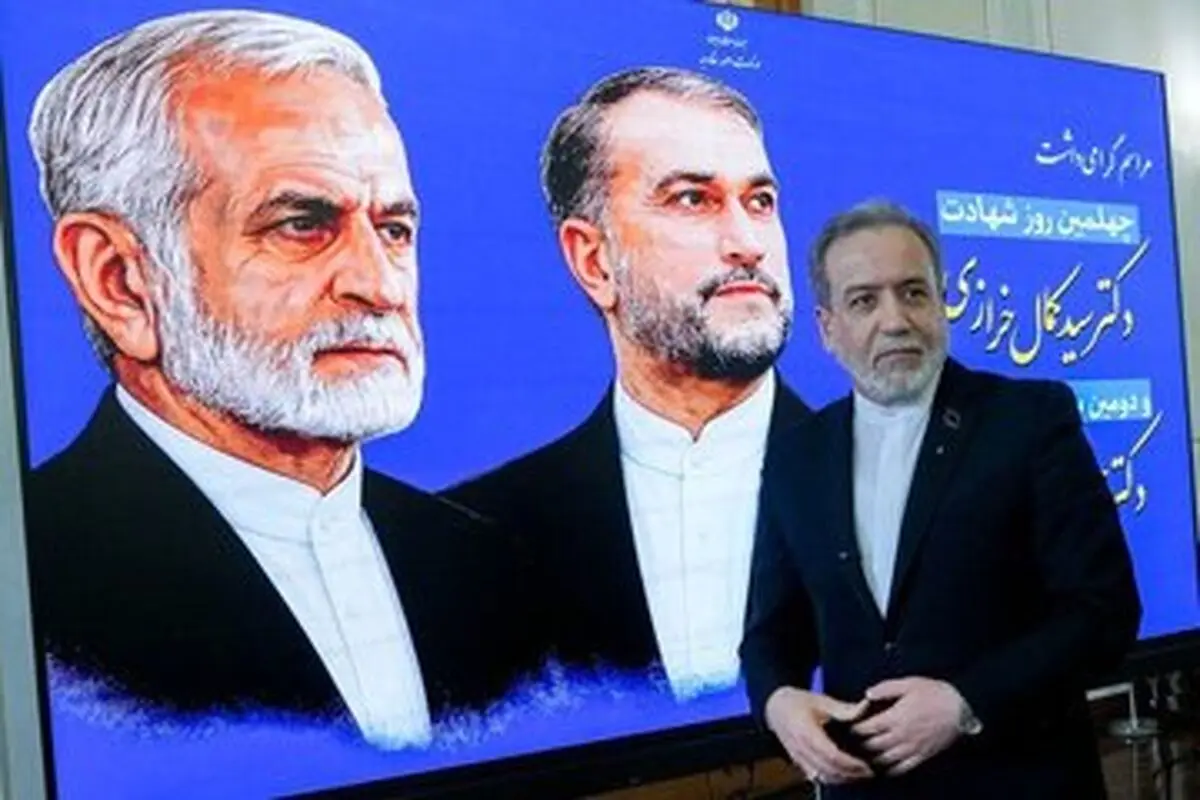 ماشین تخریب پایداری‌چی‌ها و جلیلیون چگونه سناریوی حمله به ظریف را در مورد عراقچی تکرار می‌کنند
