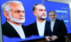 ماشین تخریب پایداری‌چی‌ها و جلیلیون چگونه سناریوی حمله به ظریف را در مورد عراقچی تکرار می‌کنند
