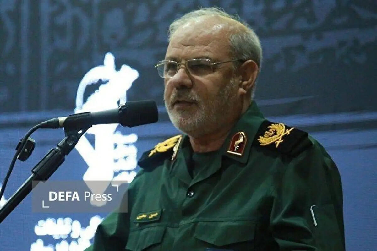 جانشین سردار شهید نائینی مشخص شد/ سردار محبی مسئول جدید روابط عمومی سپاه