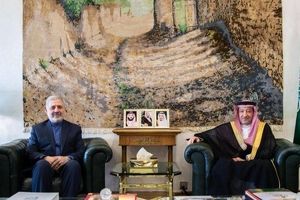 پیام وزیر خارجه ایران به همتای عربستانی خود