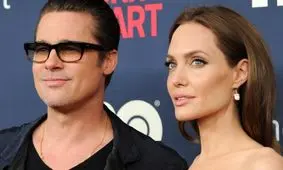 انتشار پیام خصوصی؛ درگیری حقوقی برد پیت و آنجلینا جولی 