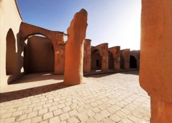 قدیمی ترین مسجد ایران را بهتر بشناسید