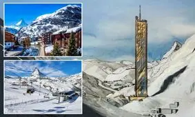  برج بدقواره صدای اهالی شهر را درآورد