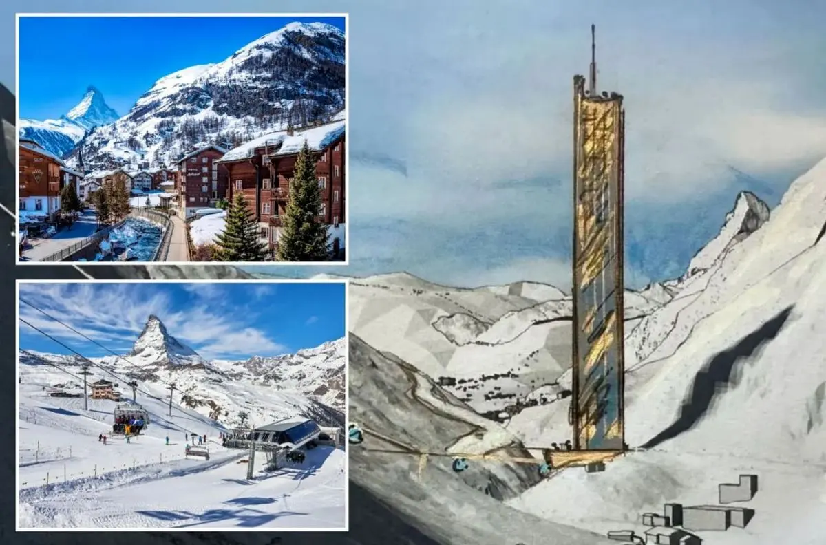  برج بدقواره صدای اهالی شهر را درآورد