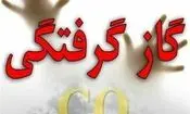 مسمومیت ناشی از نشت گاز در بابل ۱۰ نفر را روانه بیمارستان کرد
