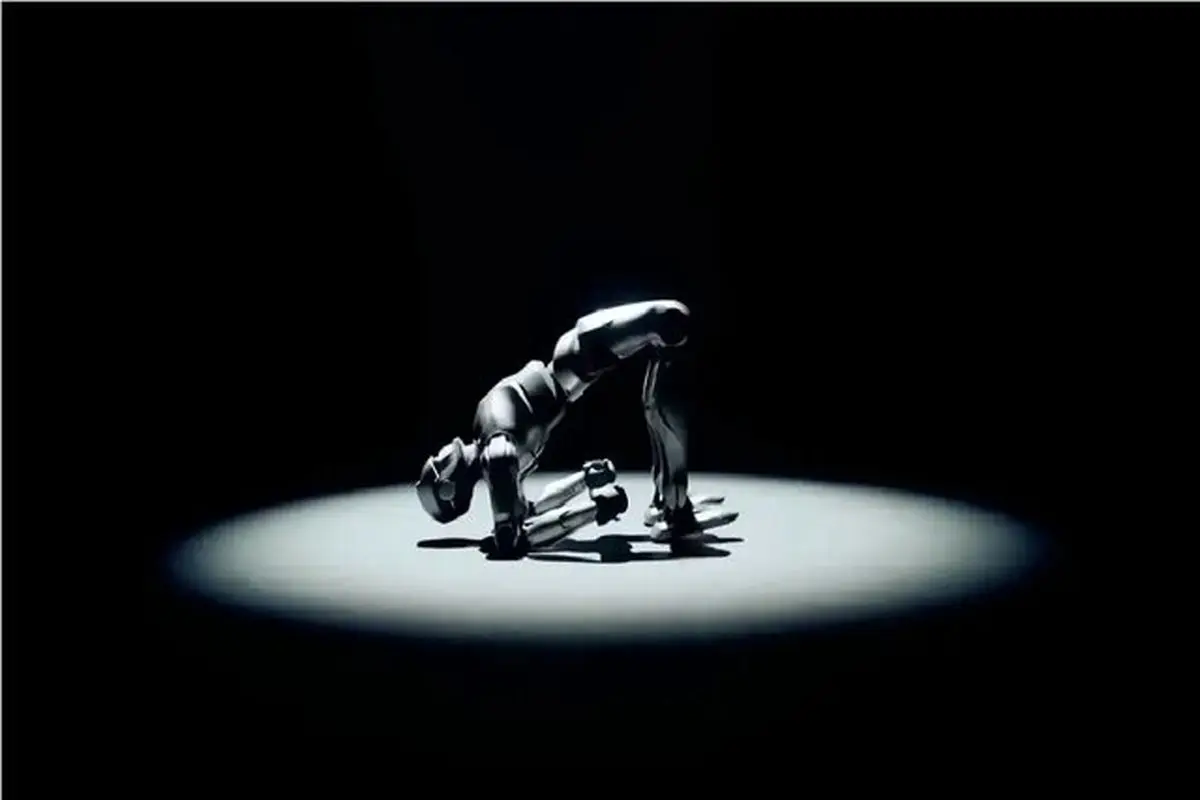 اولین ربات انسان نمای فضانورد جهان معرفی شد