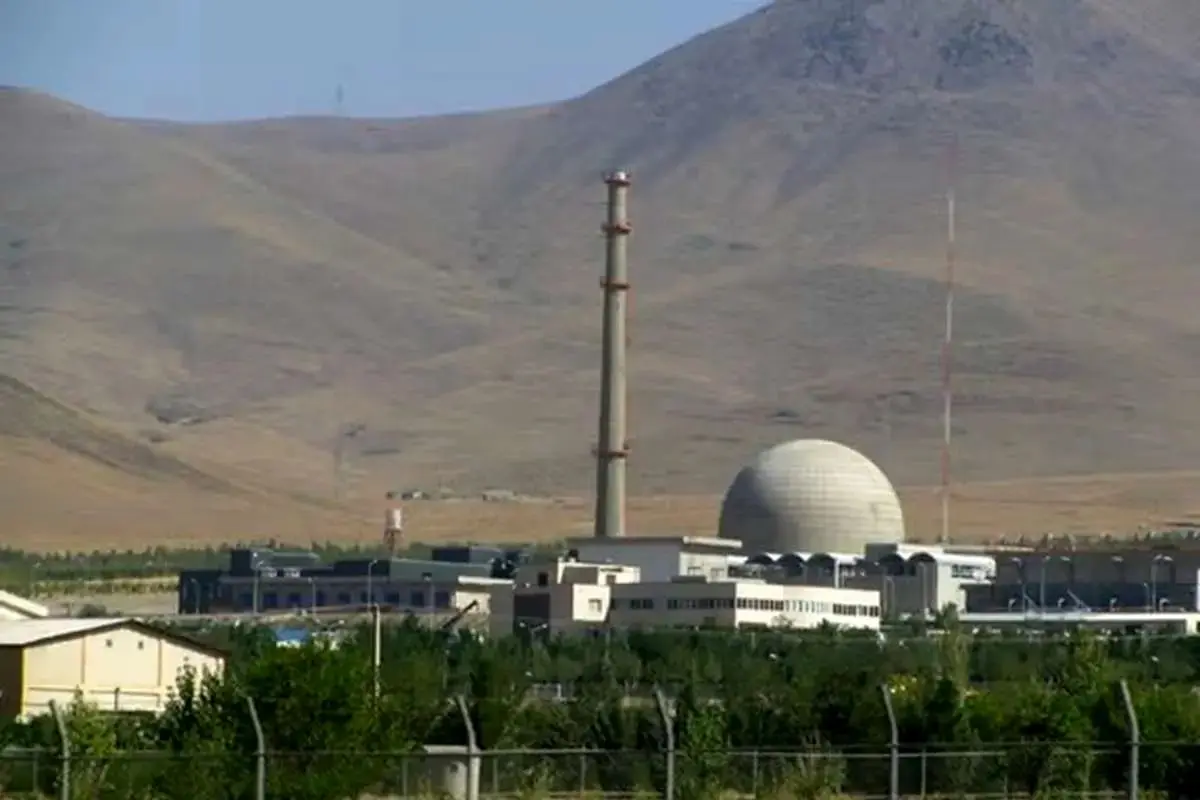 آژانس بین المللی انرژی اتمی: تاسیسات خنداب از کار افتاده است