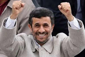 برنامه انتخاباتی احمدی نژاد لو رفت

