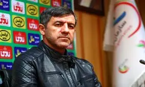 واکنش کریم باقری بعد از باخت به سپاهان