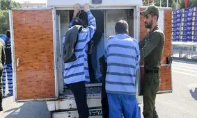 دستگیری سارقان منزل با شلیک پلیس