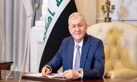 دفتر ریاست جمهوری عراق اطلاع خود از تصمیم تروریستی خواندن انصارالله و حزب‌الله را تکذیب کرد

