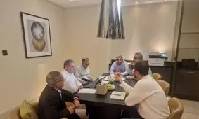 هیات ایرانی عازم محل مذاکرات شدند/ ویدئو