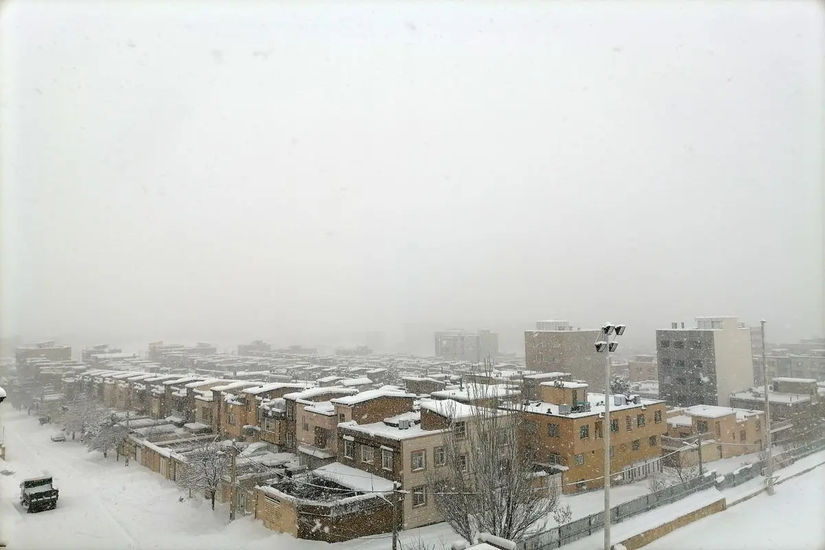 ادارات و مدارس استان همدان دوشنبه تعطیل شد